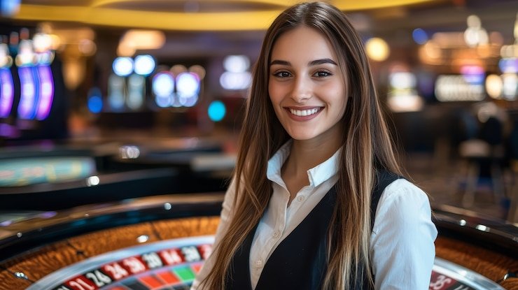 bata123 slot platform interface showing live dealer table, slot game, and account dashboard