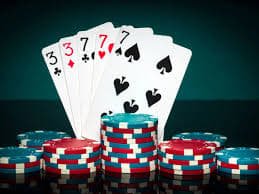 Texas Poker table lobby on bata123 slot showing table list and seat selection